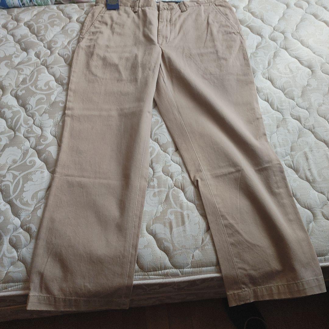 綿チノパン