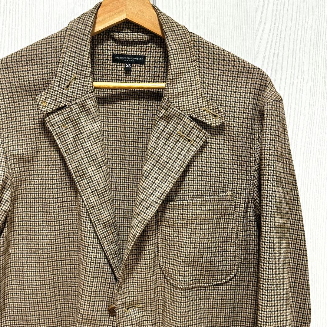 す*け様 ENGINEERED GARMENTS ロイタージャケット