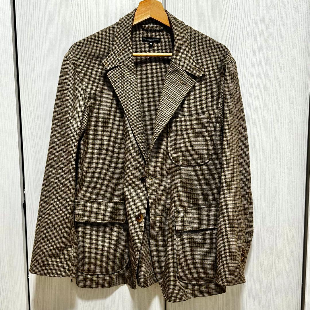 す*け様 ENGINEERED GARMENTS ロイタージャケット
