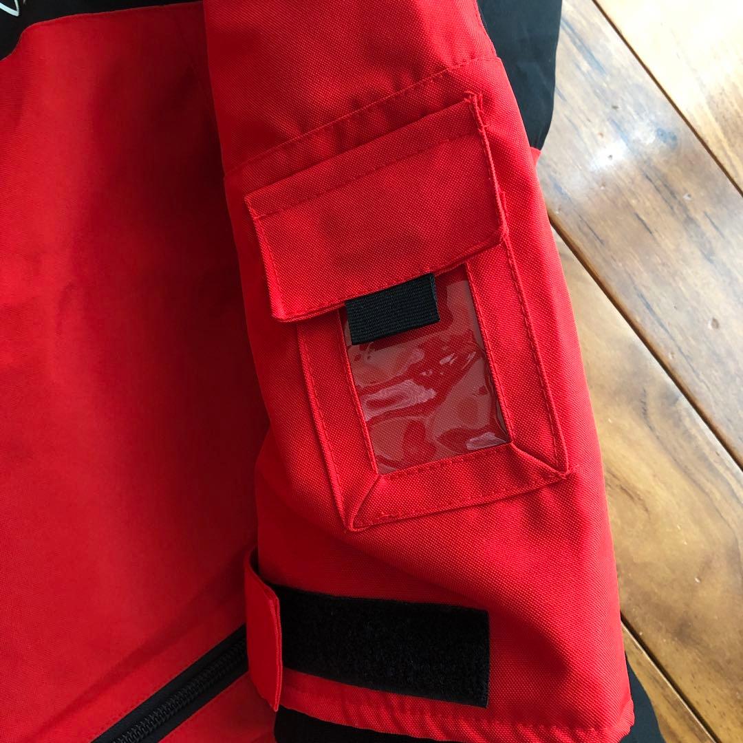 PONANT POLAR EXPEDITION フード付きジャケット