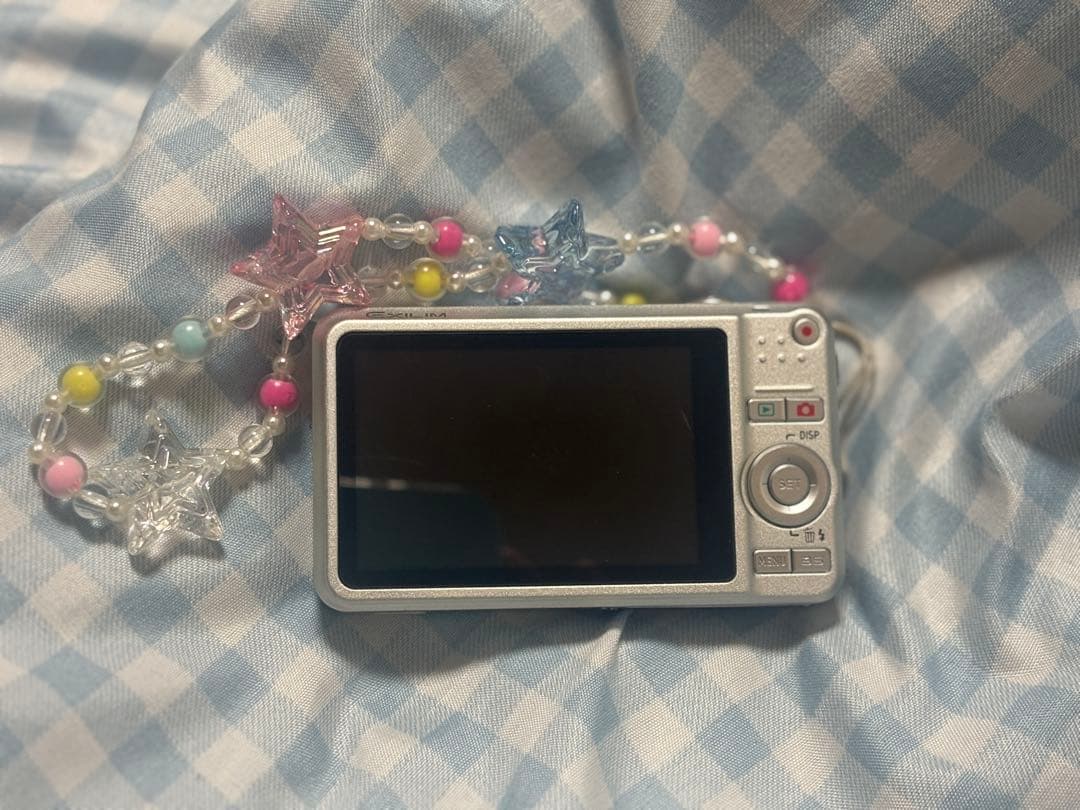 CASIO EXILIM EX-Z80 シルバー バッテリー付き