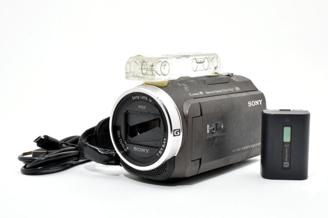 SONY ソニー ハンディカム HDR-CX680