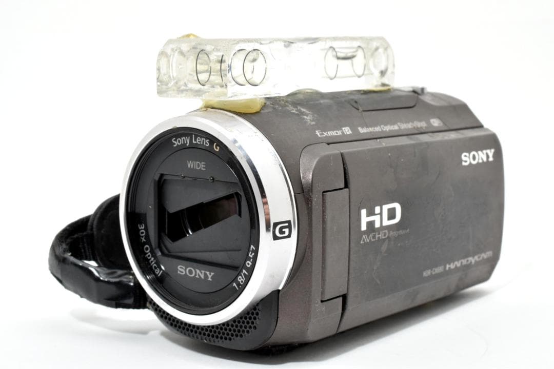 SONY ソニー ハンディカム HDR-CX680