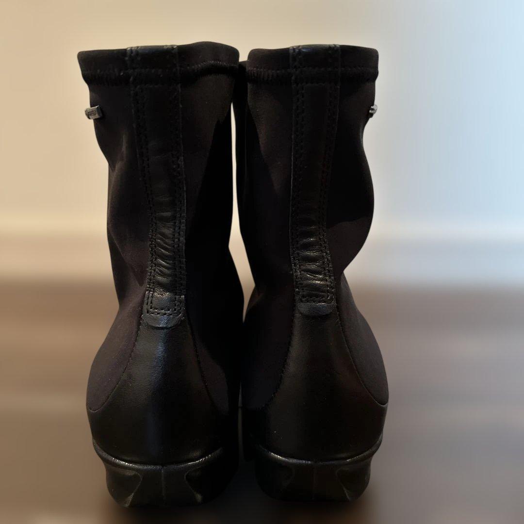 ecco 24.5cm 新品未使用　ゴアテックス