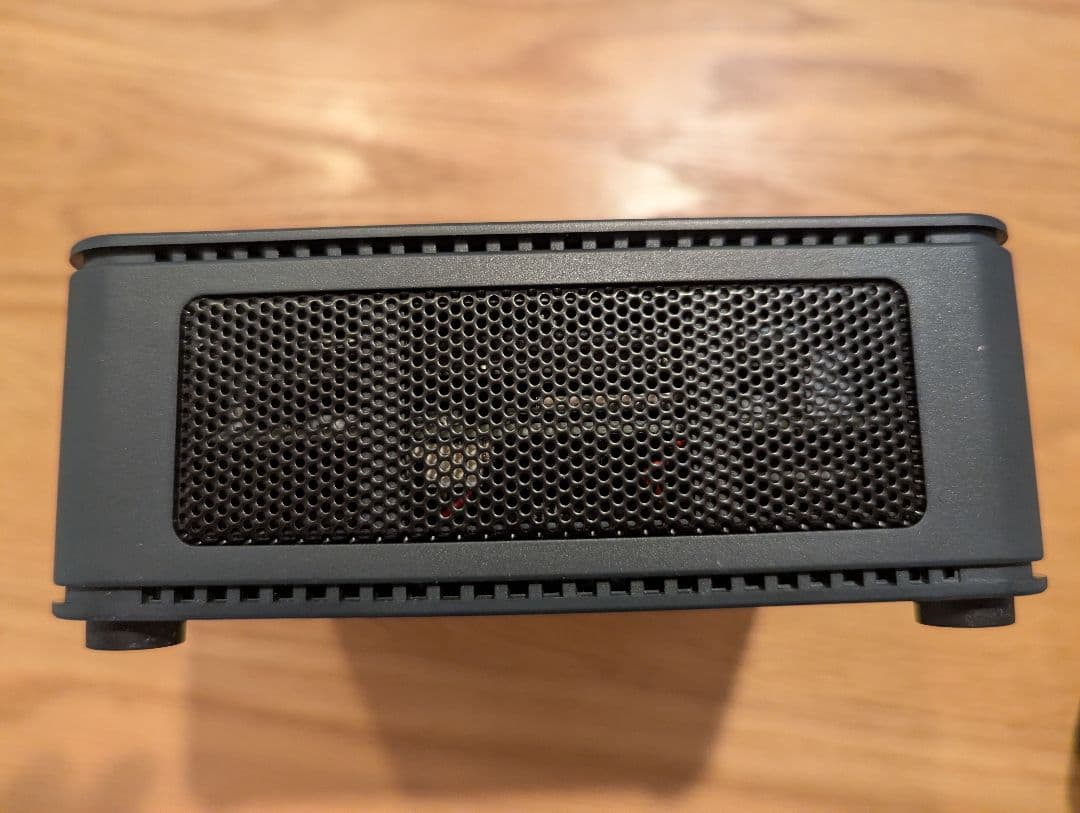 GMKtec NucBox M5 Plus 【Ryzen 7 5825U】