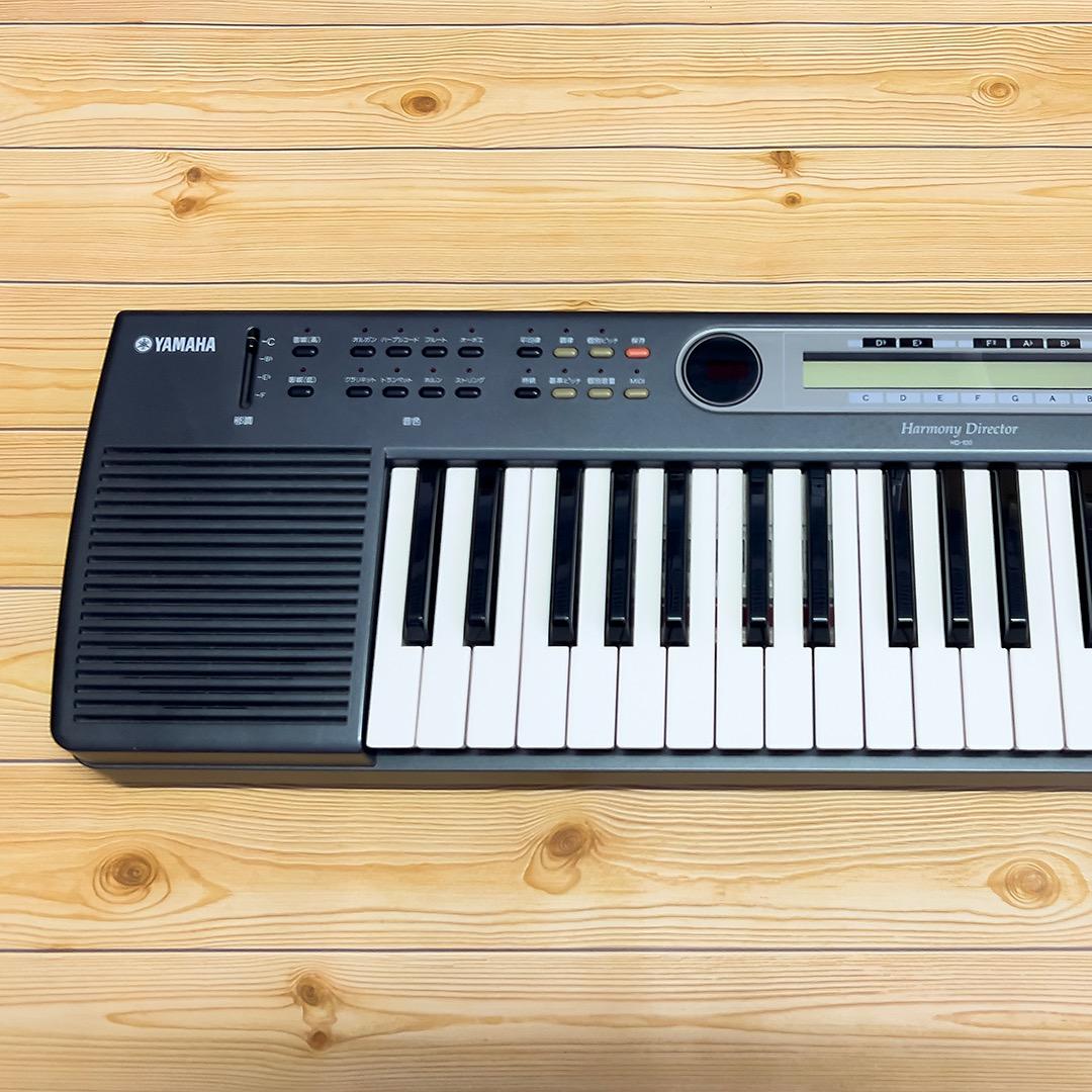 YAMAHA ハーモニーディレクター HD-100／ACアダプタ・取説・ケース付