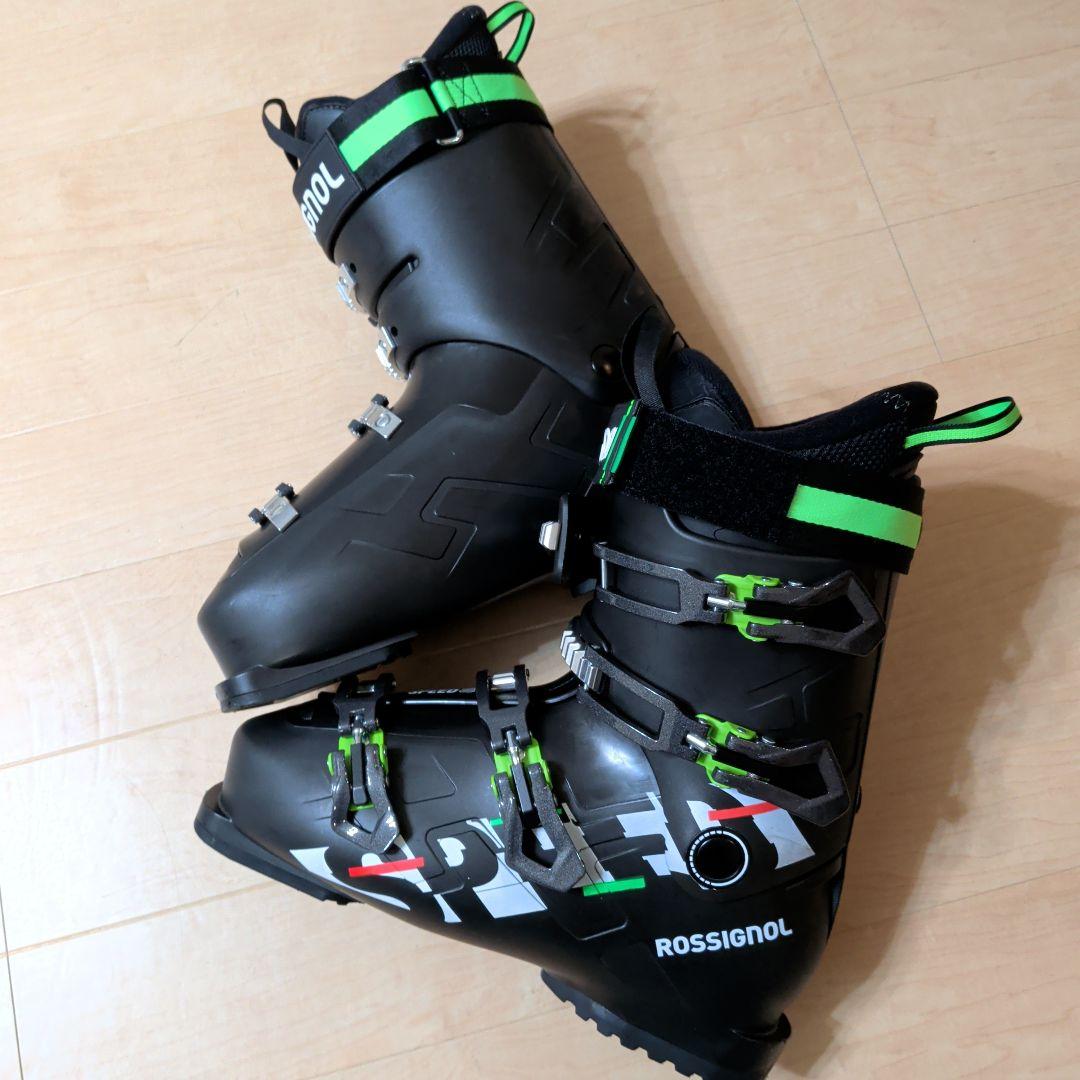 ROSSIGNOL SPEED80 スキーブーツ　size 27.5