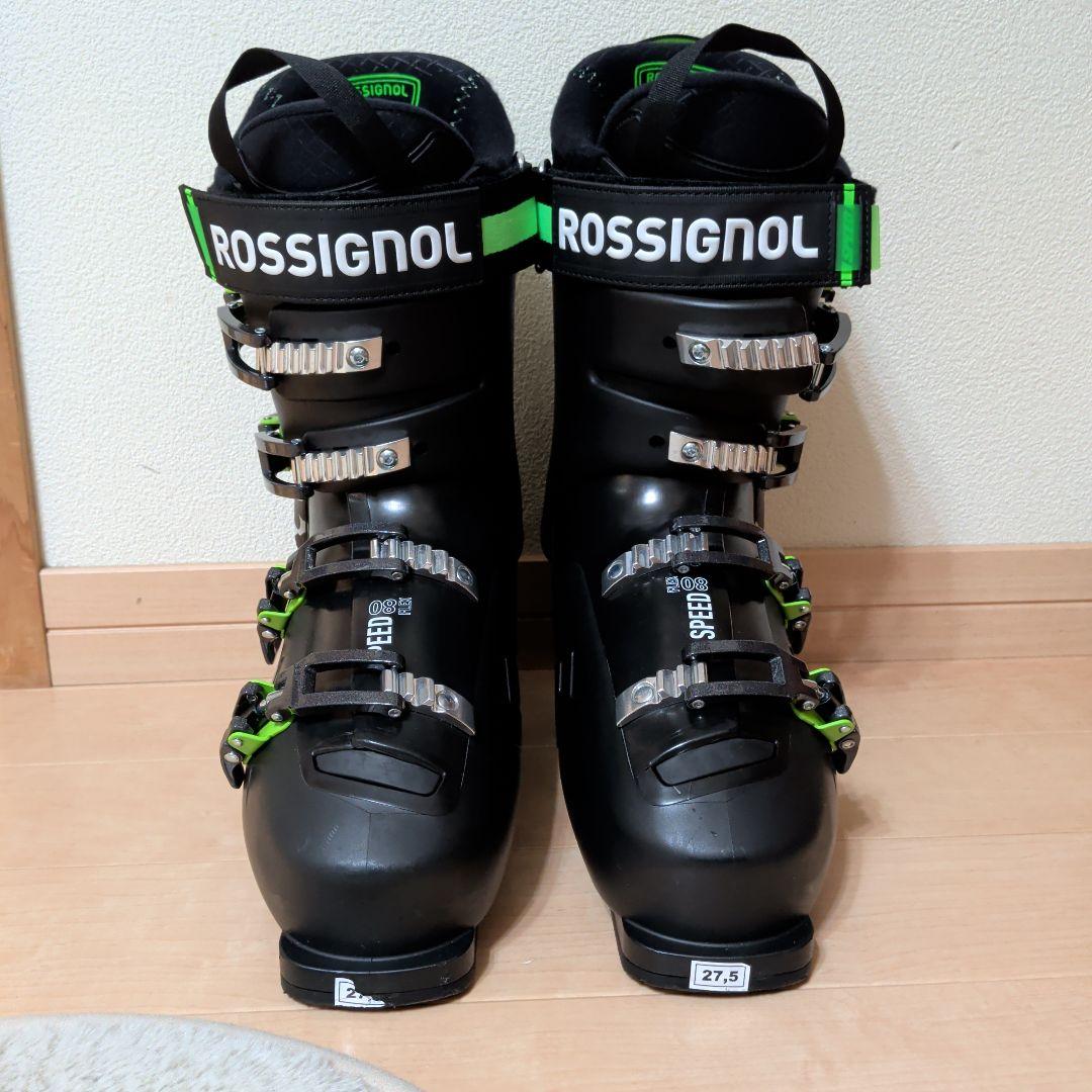 ROSSIGNOL SPEED80 スキーブーツ　size 27.5