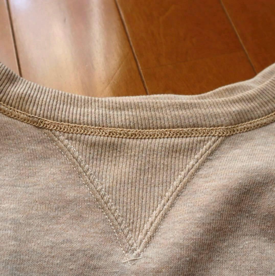 WAREHOUSE ウエアハウス　スウェット 40 オートミール