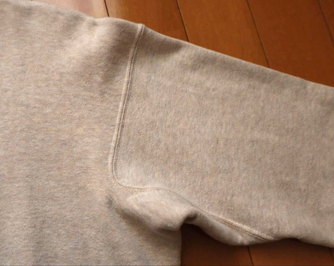 WAREHOUSE ウエアハウス　スウェット 40 オートミール