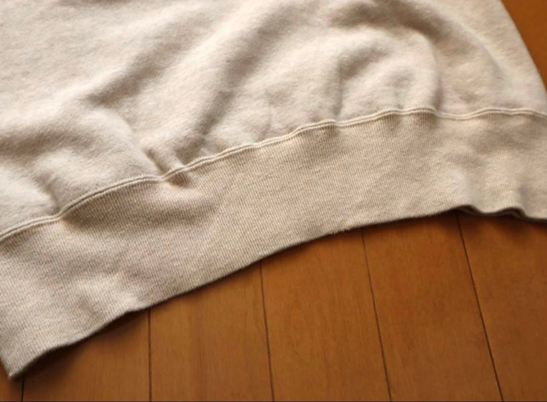 WAREHOUSE ウエアハウス　スウェット 40 オートミール