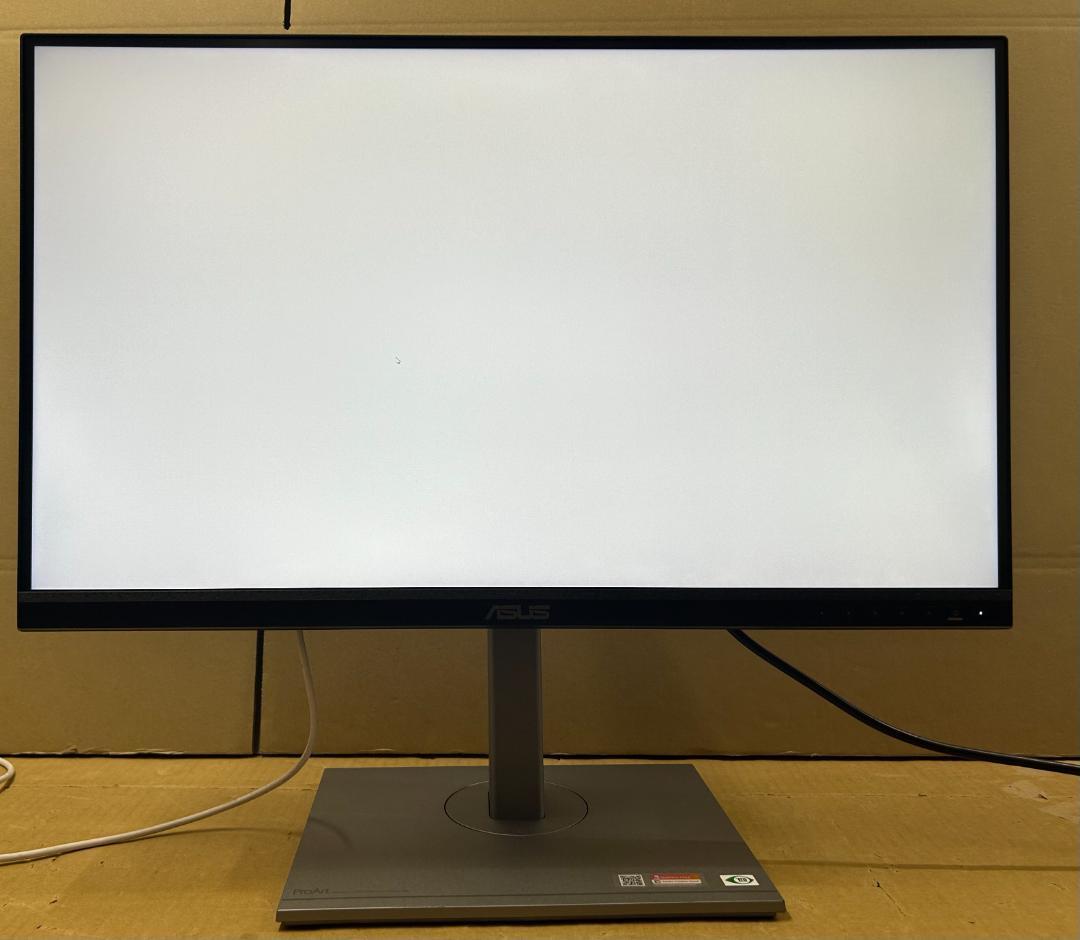 ディスプレイ・モニター本体 ASUS PA279CV-R