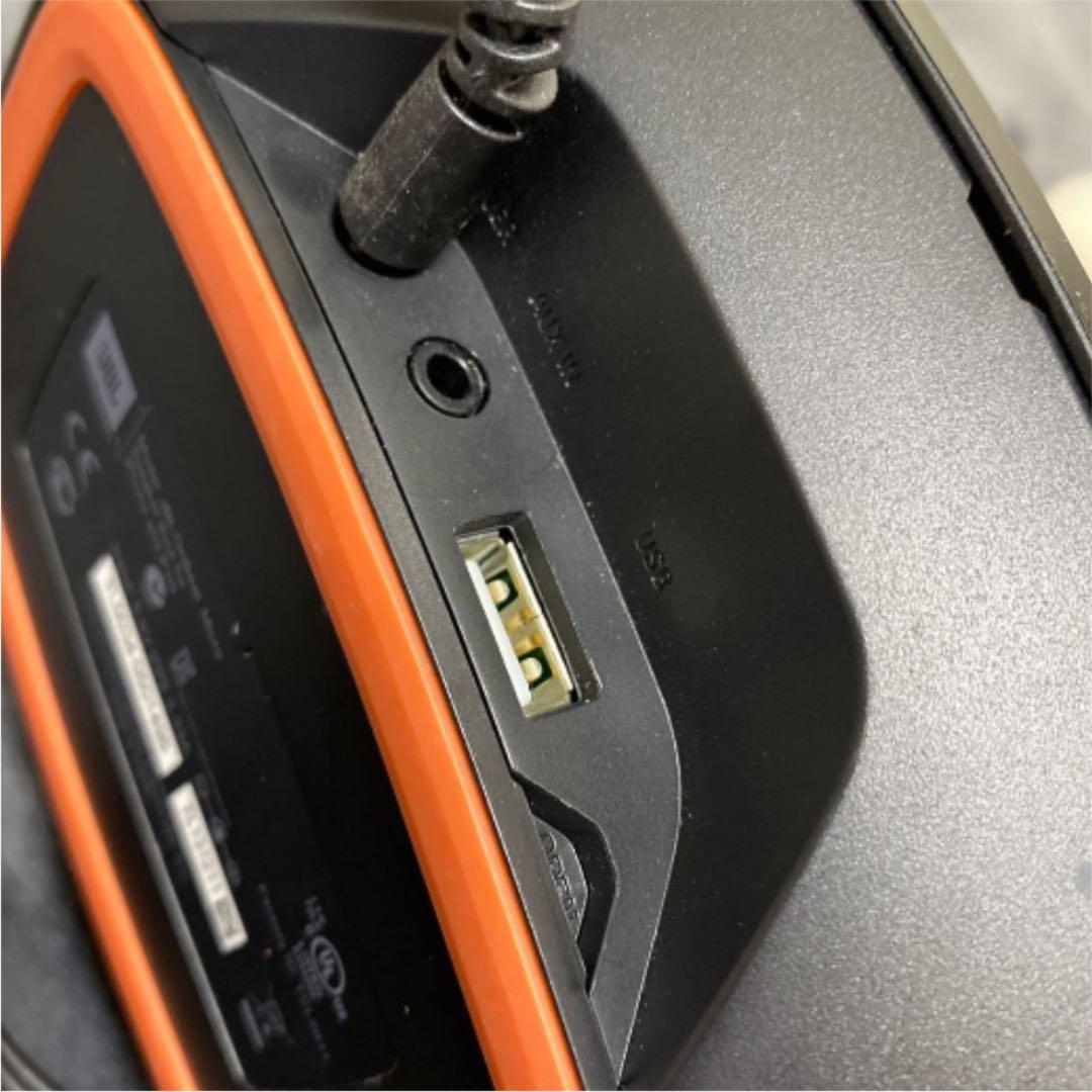 JBL ONBEAT MICRO ポータブルスピーカー