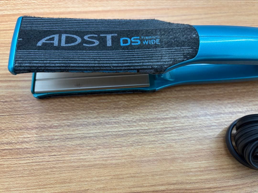アドスト　ワイド　ストレートアイロン