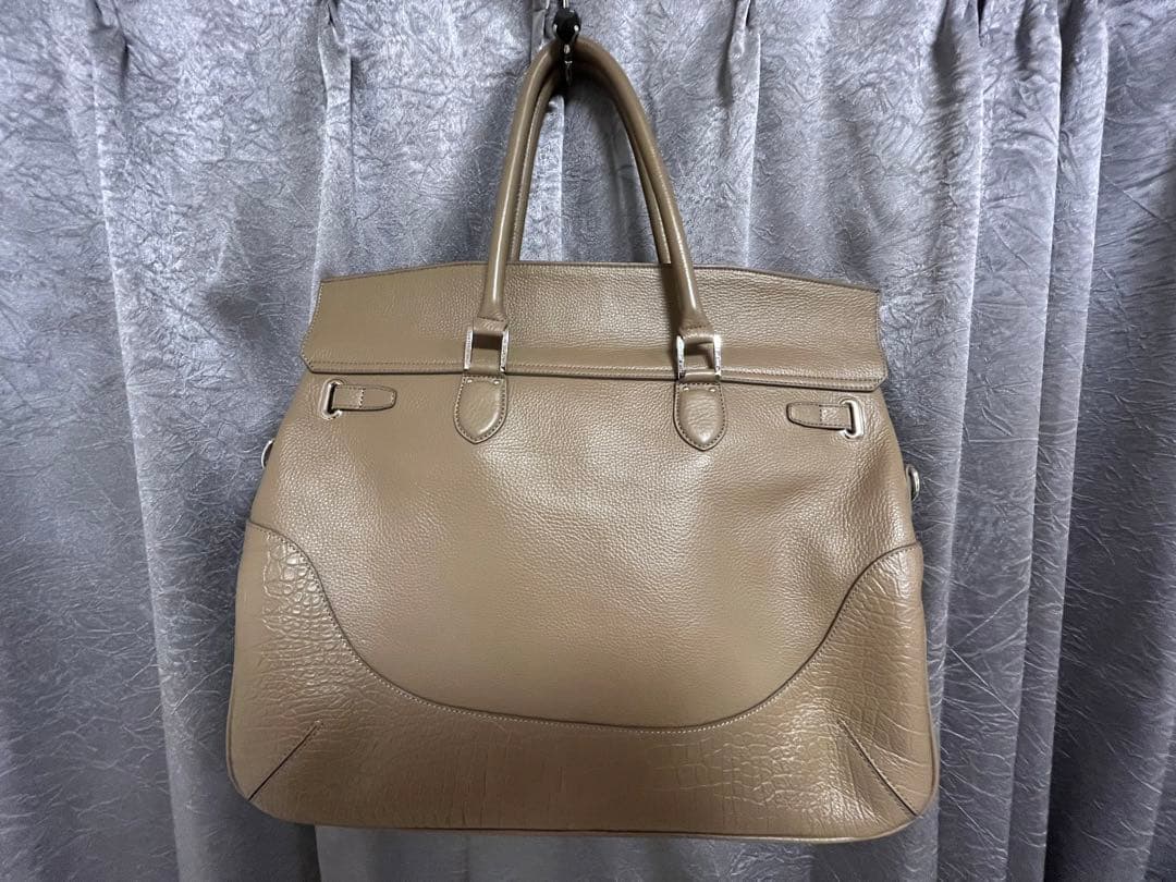 値下中 美品 PELLE MORBIDAペッレモルビダ ビジネスバッグ 鞄