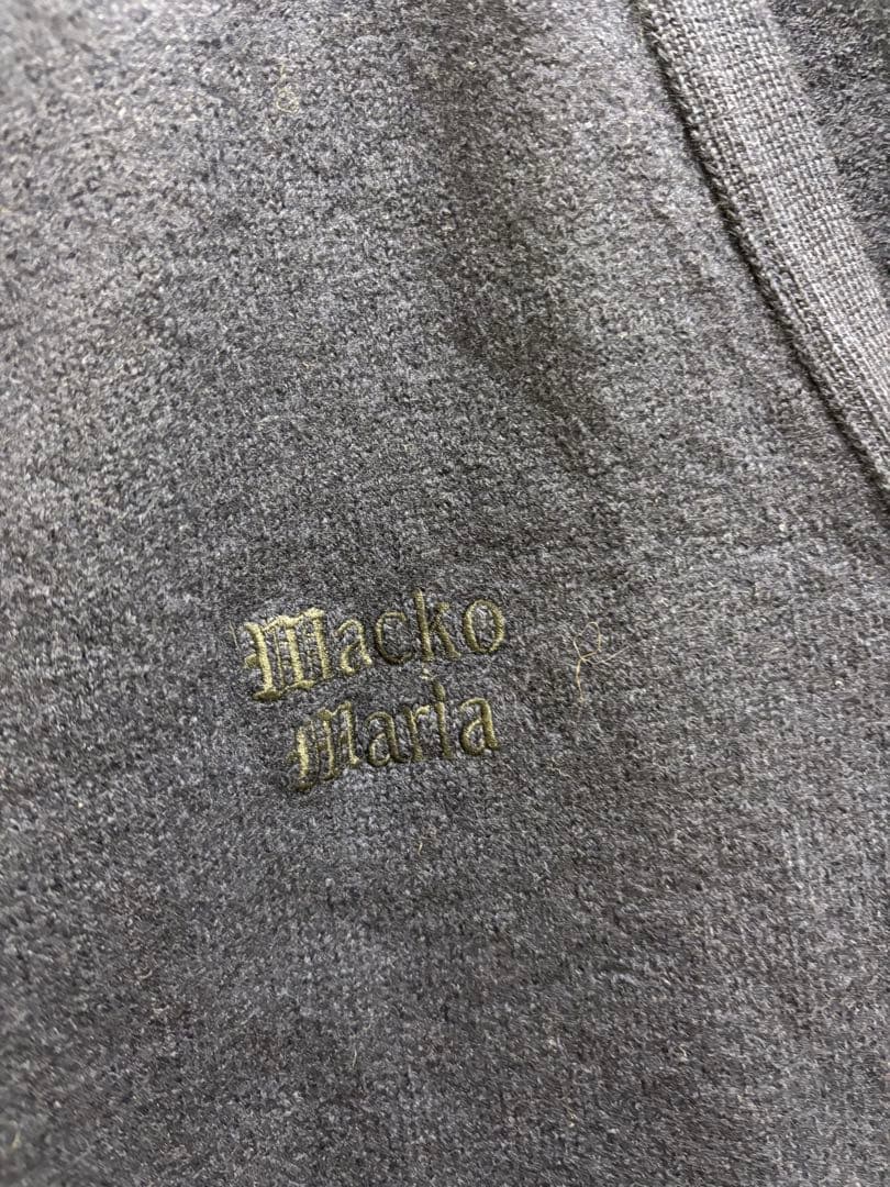 【天国東京さん専用 】WACKO MARIA × HIGH TIMES KNIT