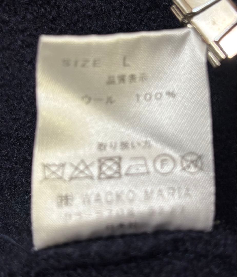 【天国東京さん専用 】WACKO MARIA × HIGH TIMES KNIT