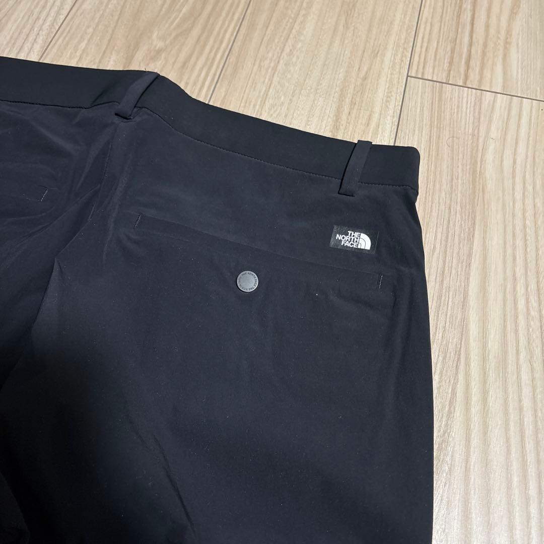 ノースフェイス　デザートパンツ　Lサイズ　ブラック　ＮＢ32033