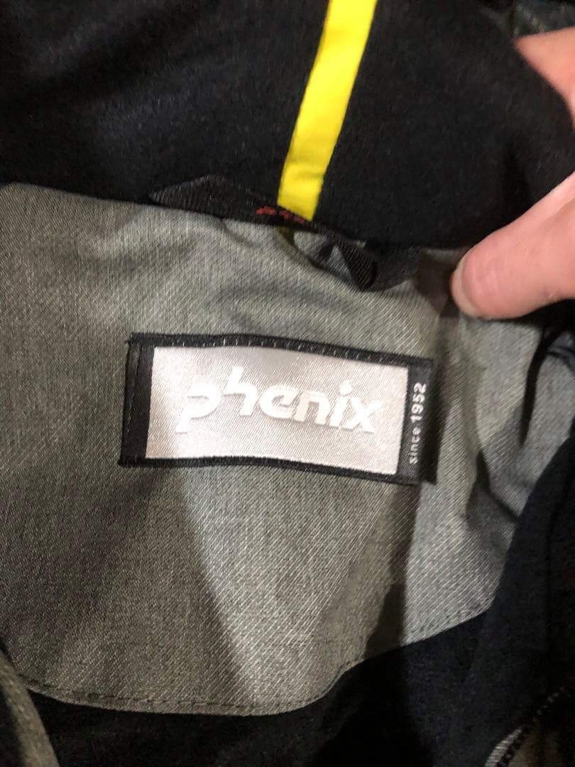 フェニックス　スキーウェア