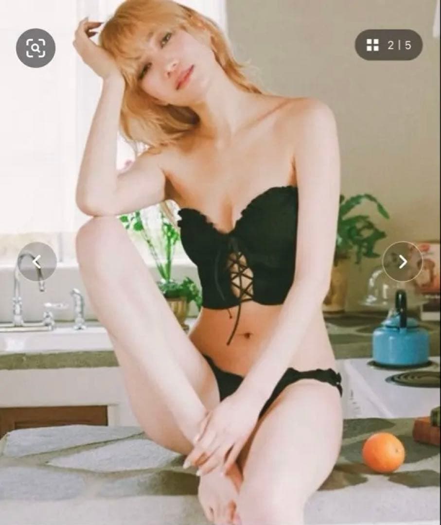 ravijoul ビキニ 水着 美品