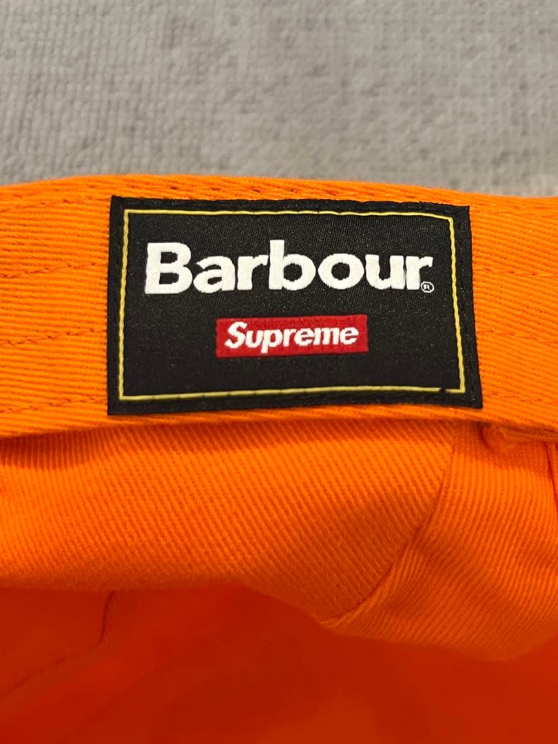 帽子 562BSupremexBarbour