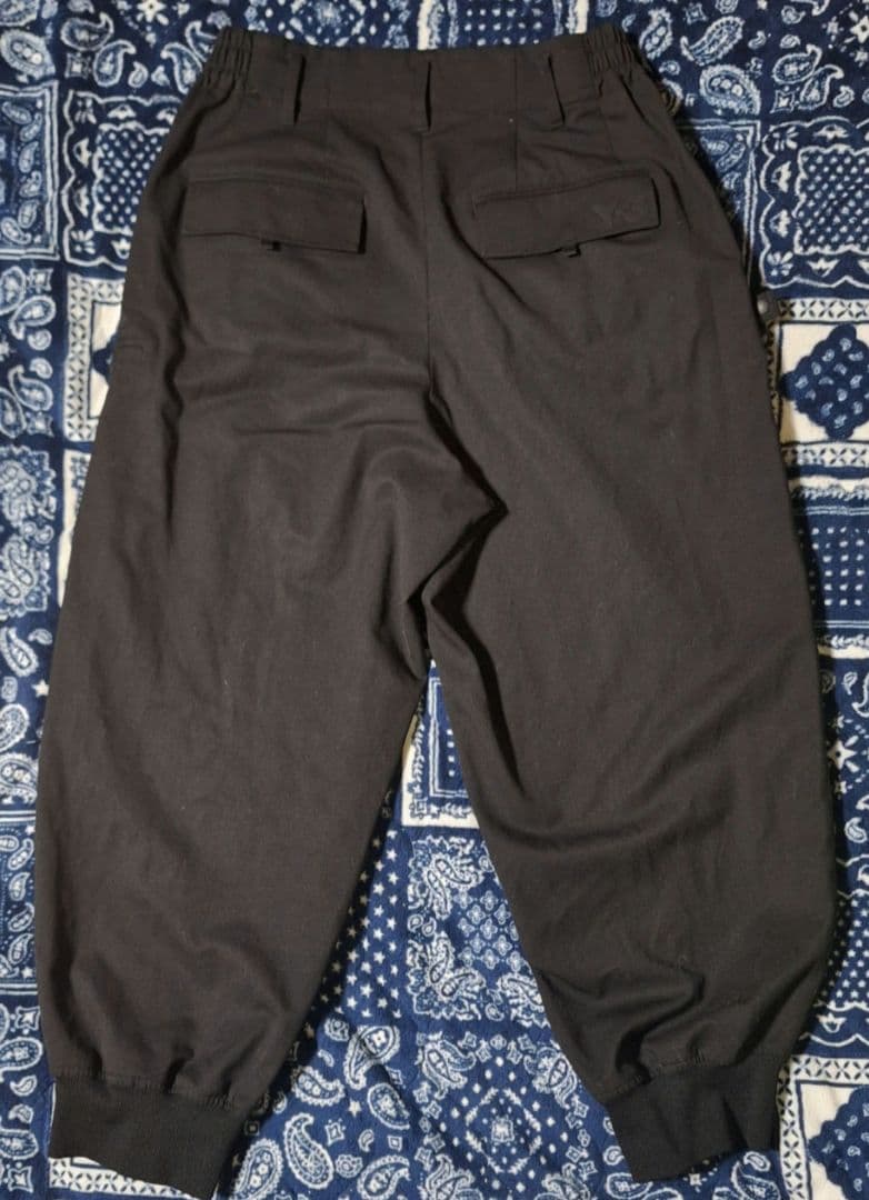 ✴*中様 Y-3 サルエルパンツ