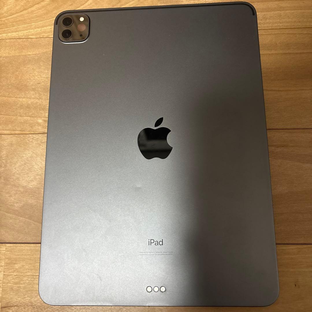 Apple iPad 11インチ スペースグレー 本体