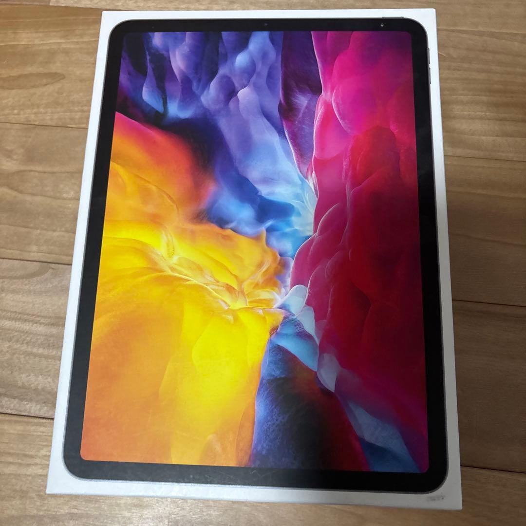 Apple iPad 11インチ スペースグレー 本体