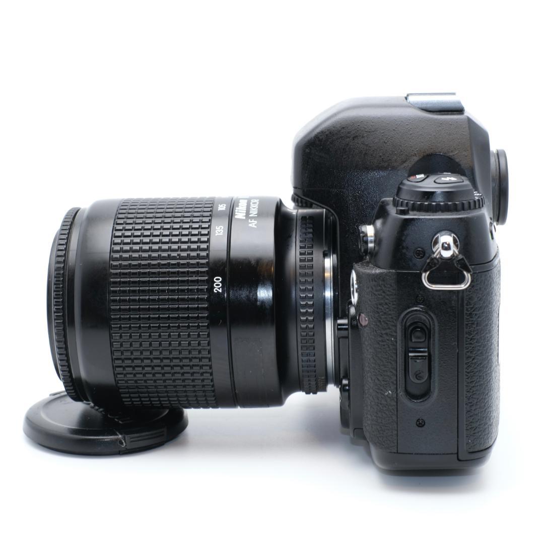 【動作確認済】Nikon F100 80-200mm レンズ付　フィルムカメラ