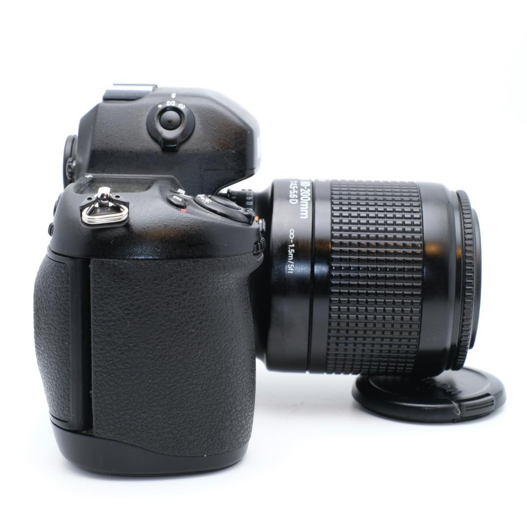 【動作確認済】Nikon F100 80-200mm レンズ付　フィルムカメラ