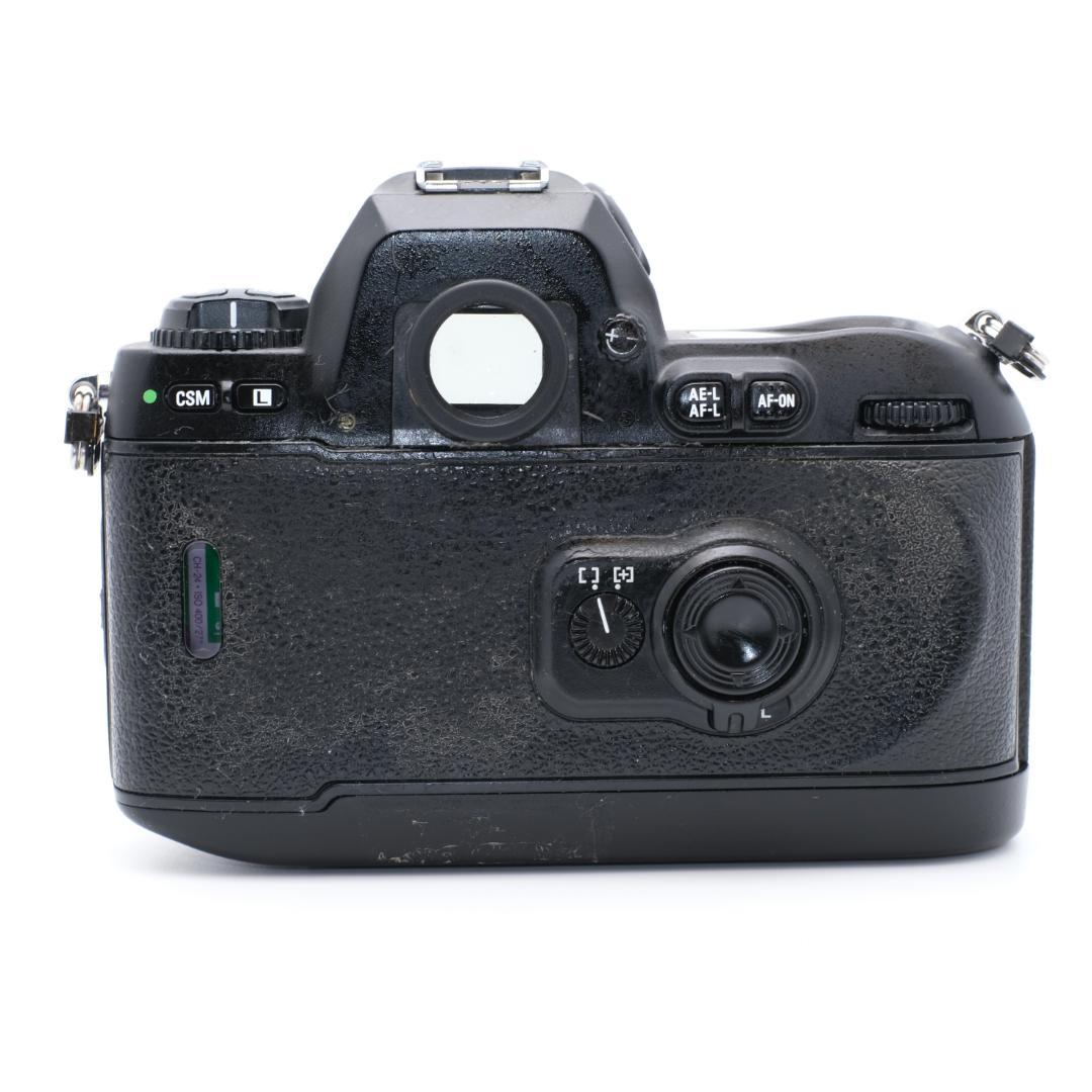 【動作確認済】Nikon F100 80-200mm レンズ付　フィルムカメラ