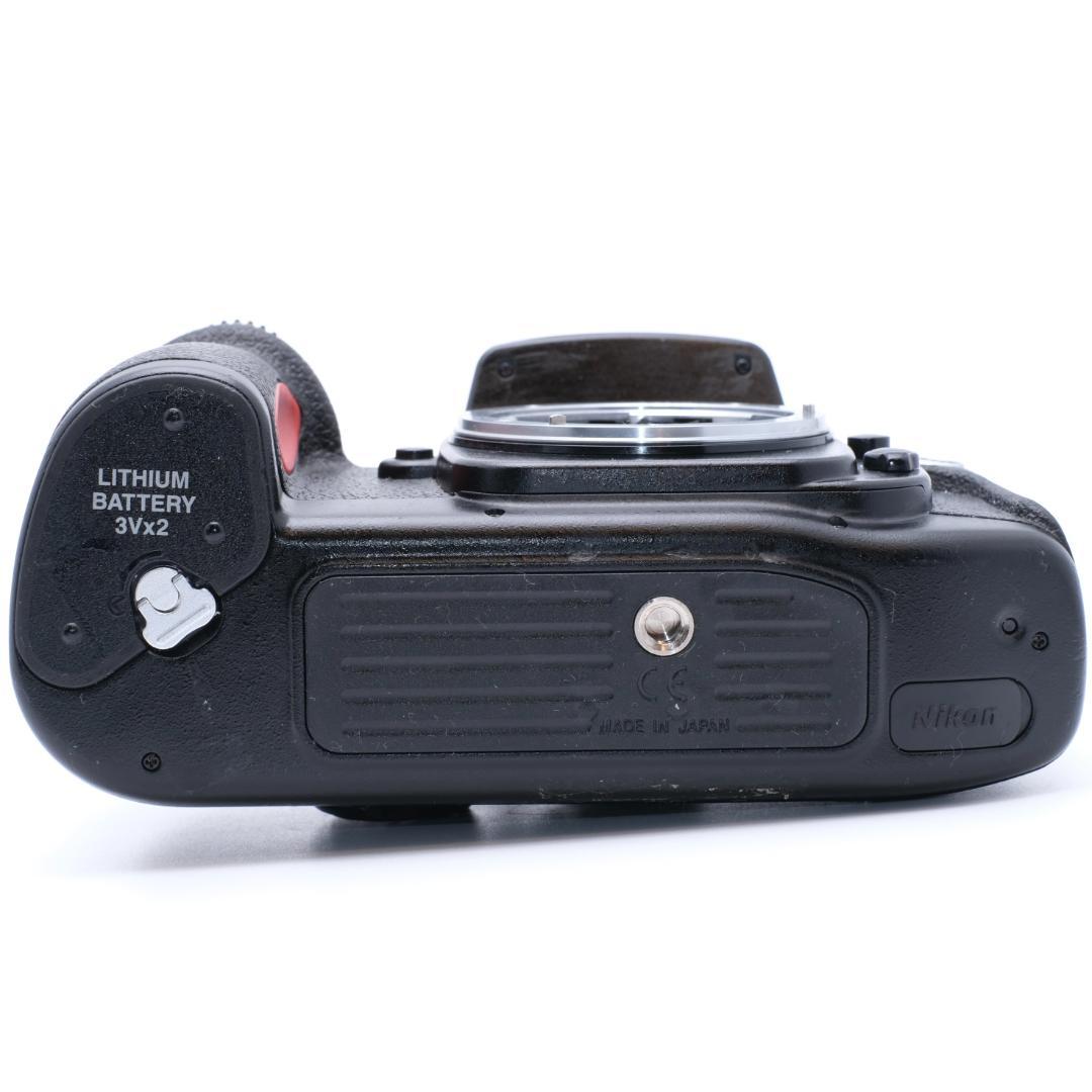 【動作確認済】Nikon F100 80-200mm レンズ付　フィルムカメラ