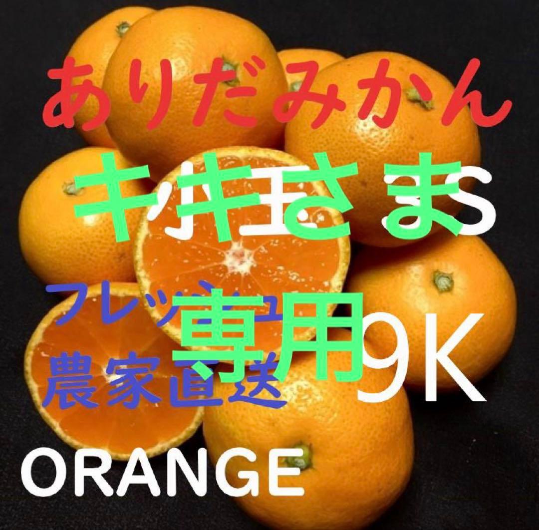 ありだみかん　１８キロ　小玉