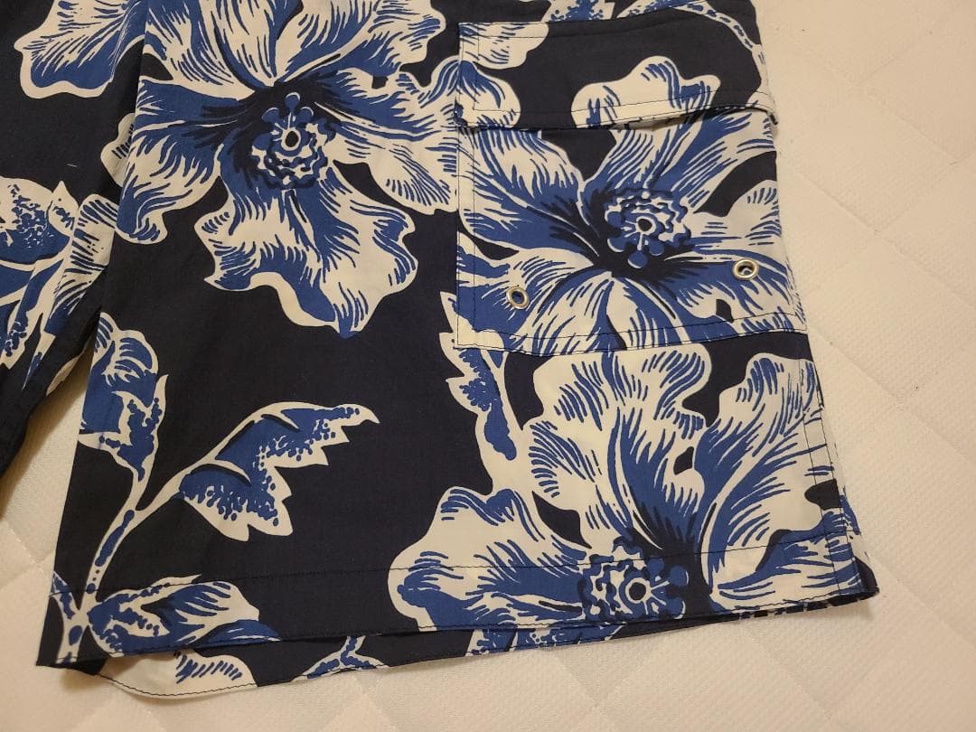 最上級 ラルフローレン パープルレーベル スイムウェア M L polo 32