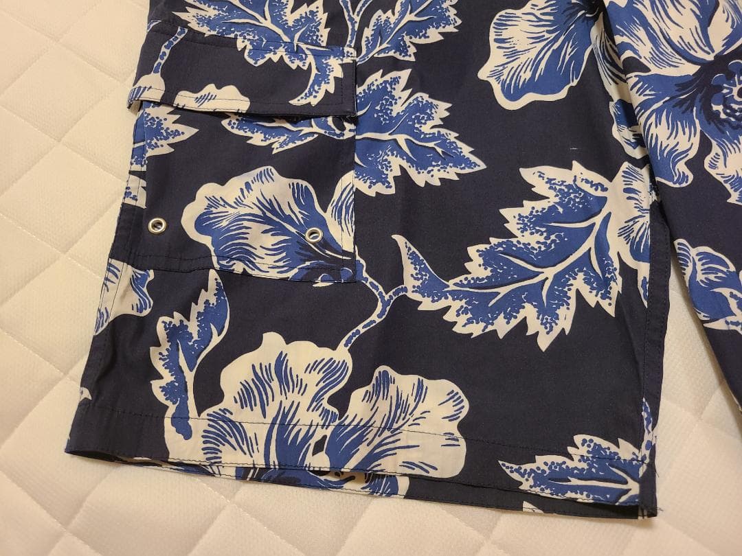 最上級 ラルフローレン パープルレーベル スイムウェア M L polo 32