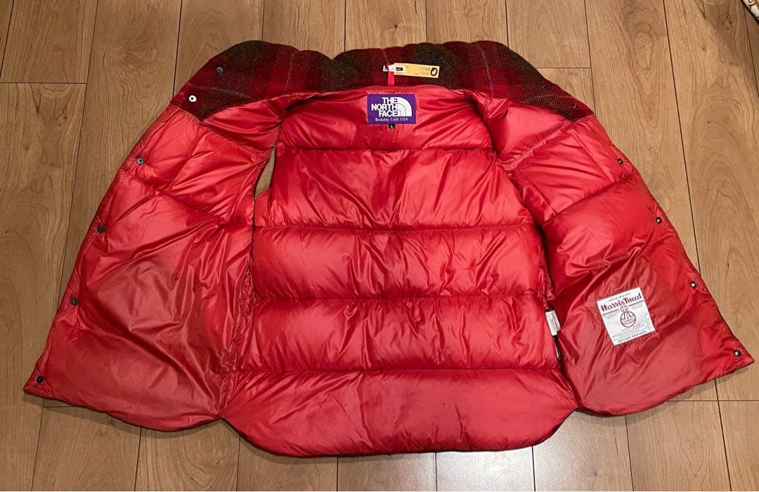 新年セール価格！！　ノースフェイス　ダウンベスト