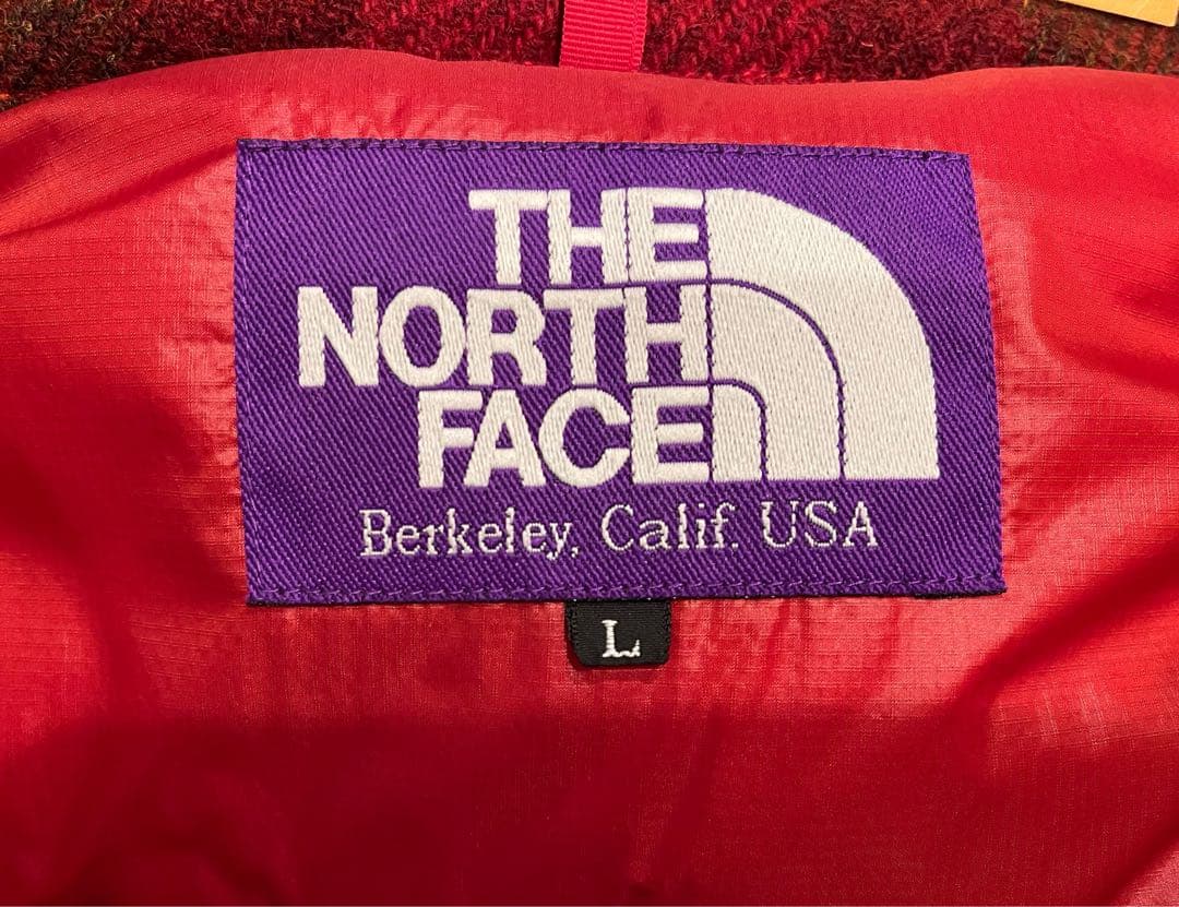 新年セール価格！！　ノースフェイス　ダウンベスト
