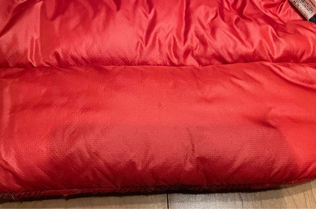 新年セール価格！！　ノースフェイス　ダウンベスト