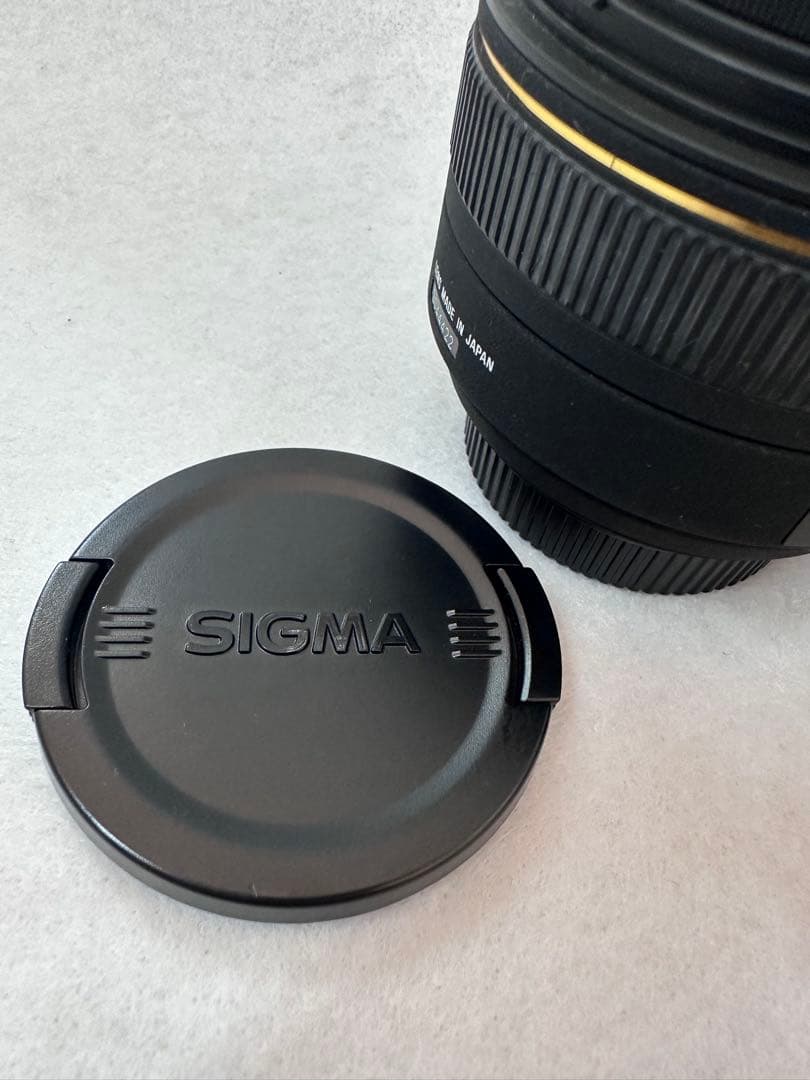SIGMA 30mm F1.4 単焦点レンズ Kマウント