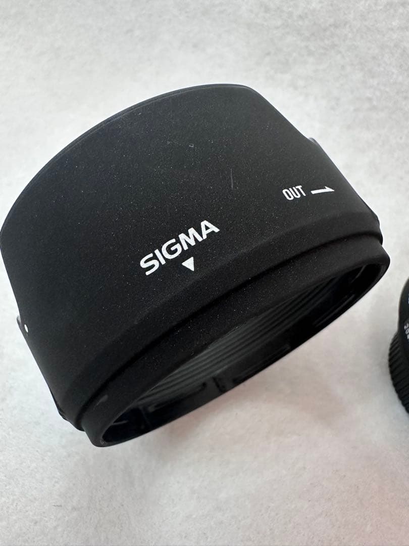 SIGMA 30mm F1.4 単焦点レンズ Kマウント