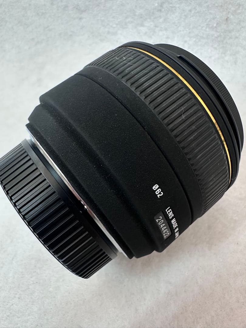 SIGMA 30mm F1.4 単焦点レンズ Kマウント