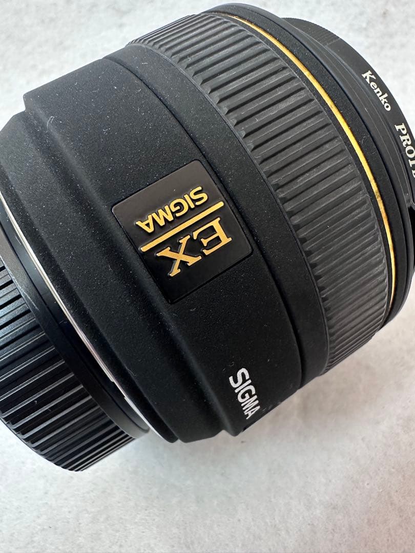 SIGMA 30mm F1.4 単焦点レンズ Kマウント
