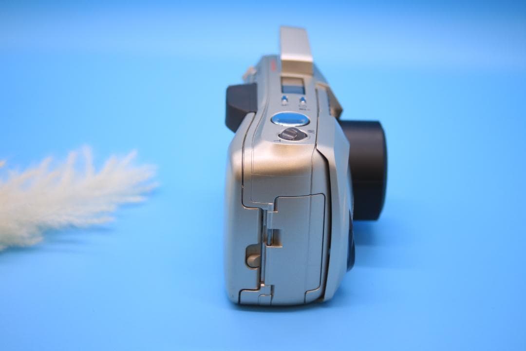 ❁美品❁OLYMPUS コンパクトフィルムカメラ μ[mju] ZOOM 130