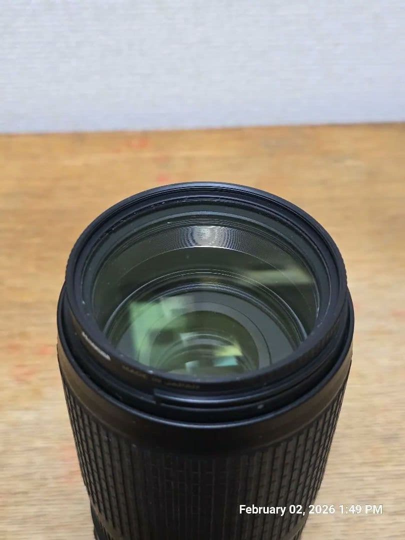 レンズ(ズーム) Nikon AF-S NIKKOR 70-300mm VR