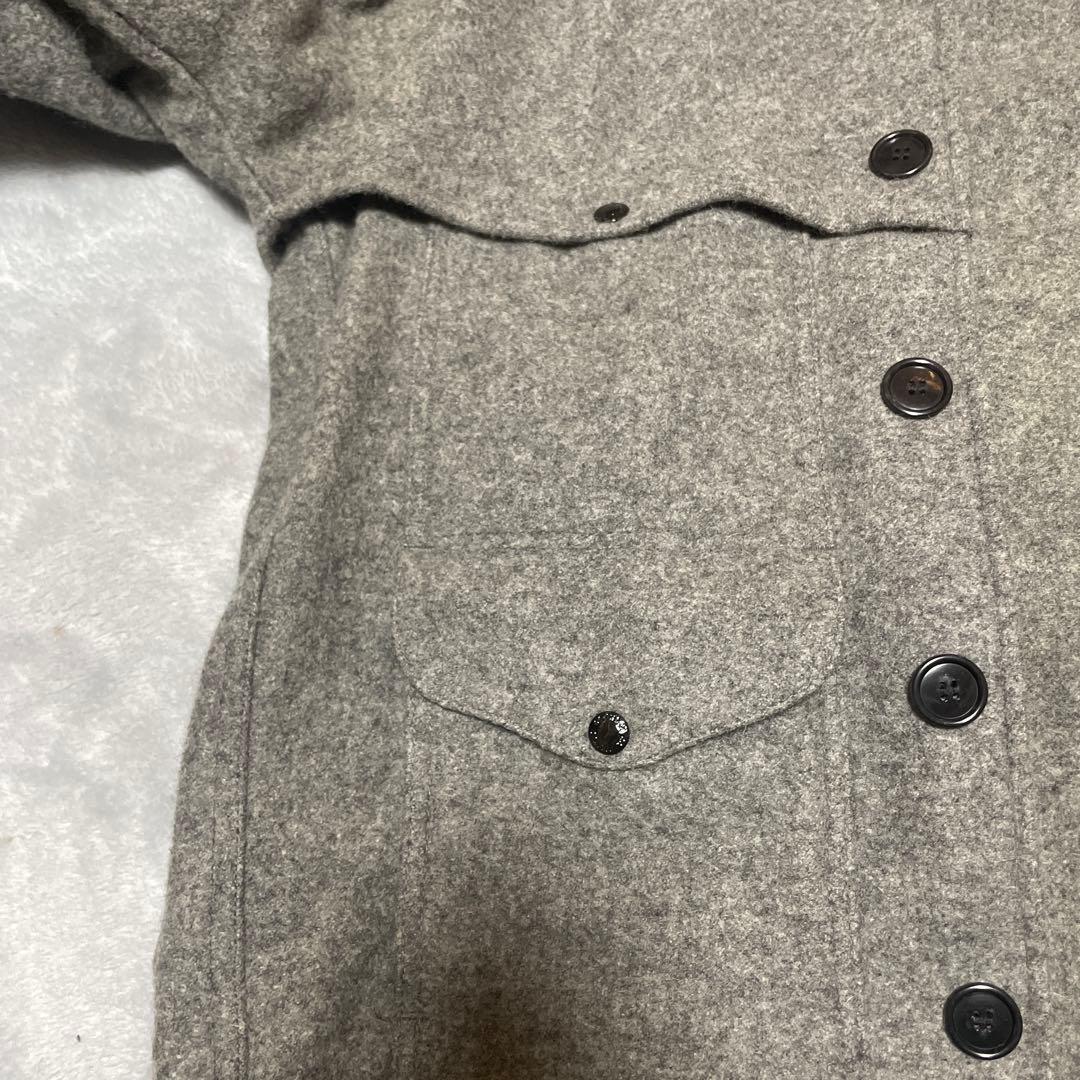 F ILSON フィルソンダブルマッキーノクルーザージャケット