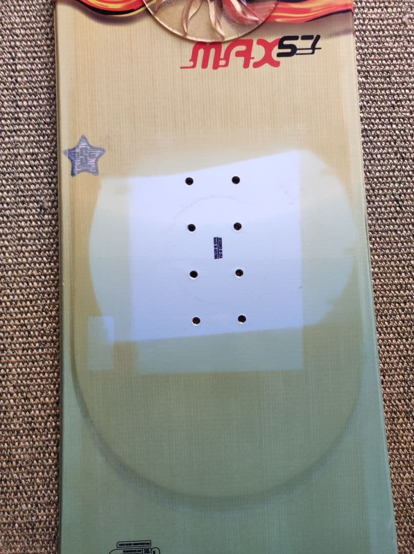 BLP スノーボードバッグキャリー付 170サイズ＋SIMS板