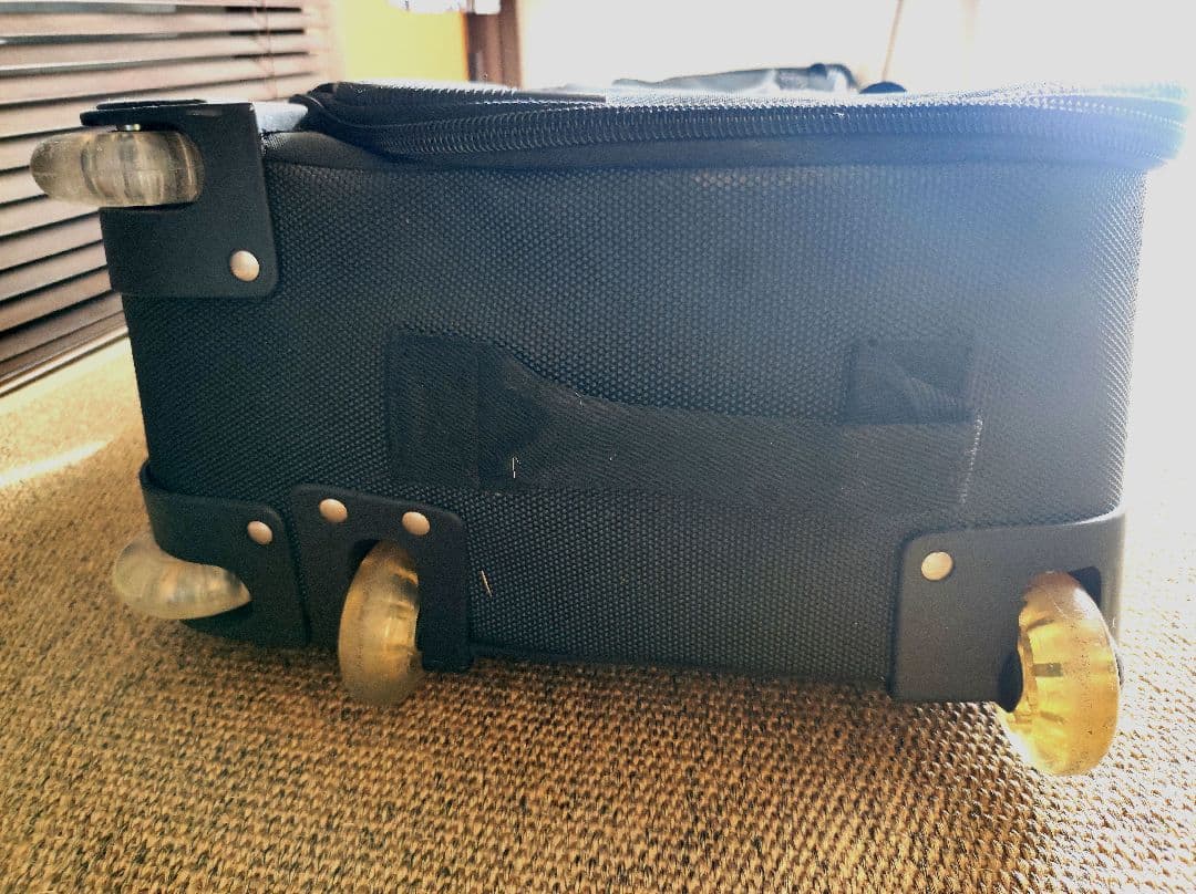 BLP スノーボードバッグキャリー付 170サイズ＋SIMS板