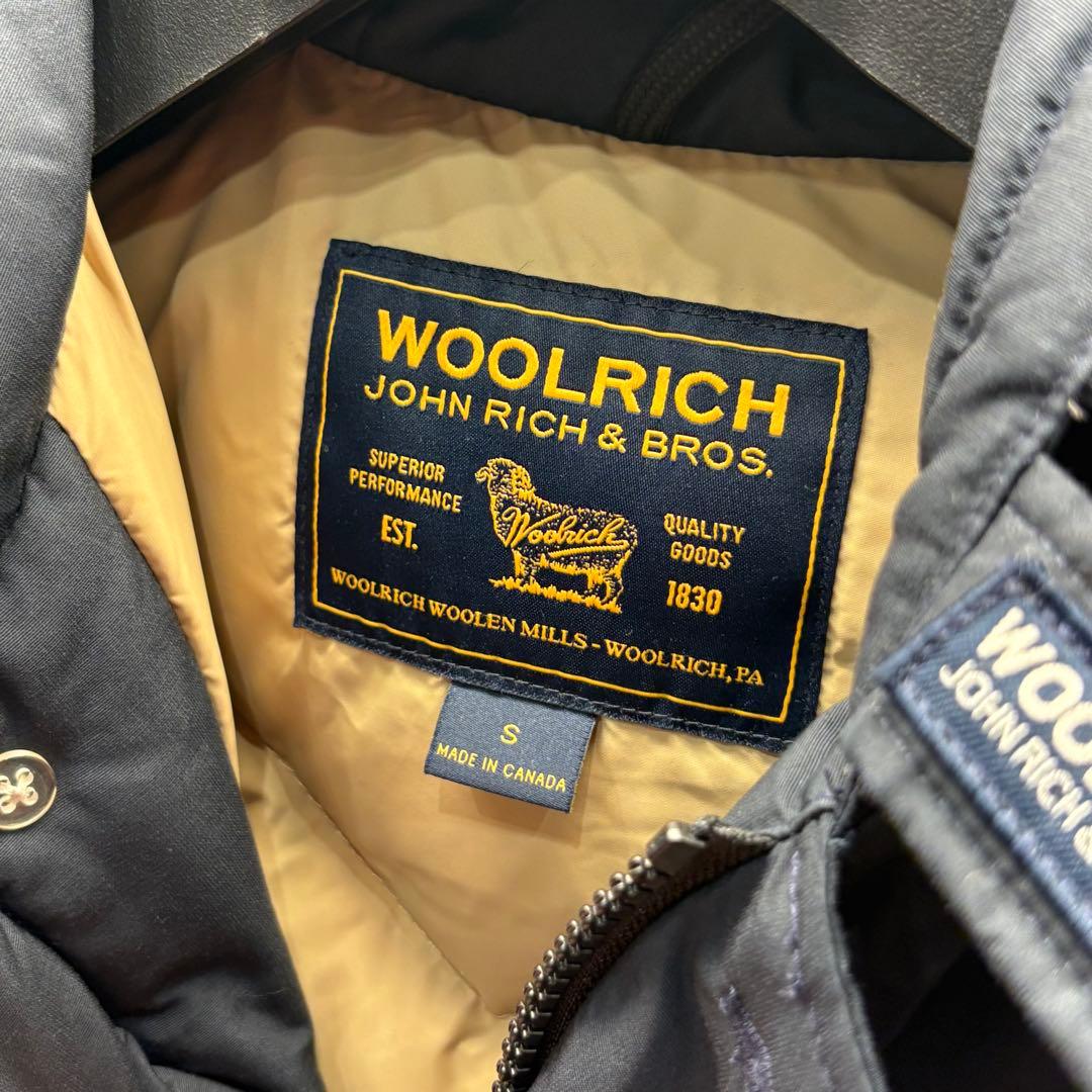 WOOLRICH アークティックパーカー