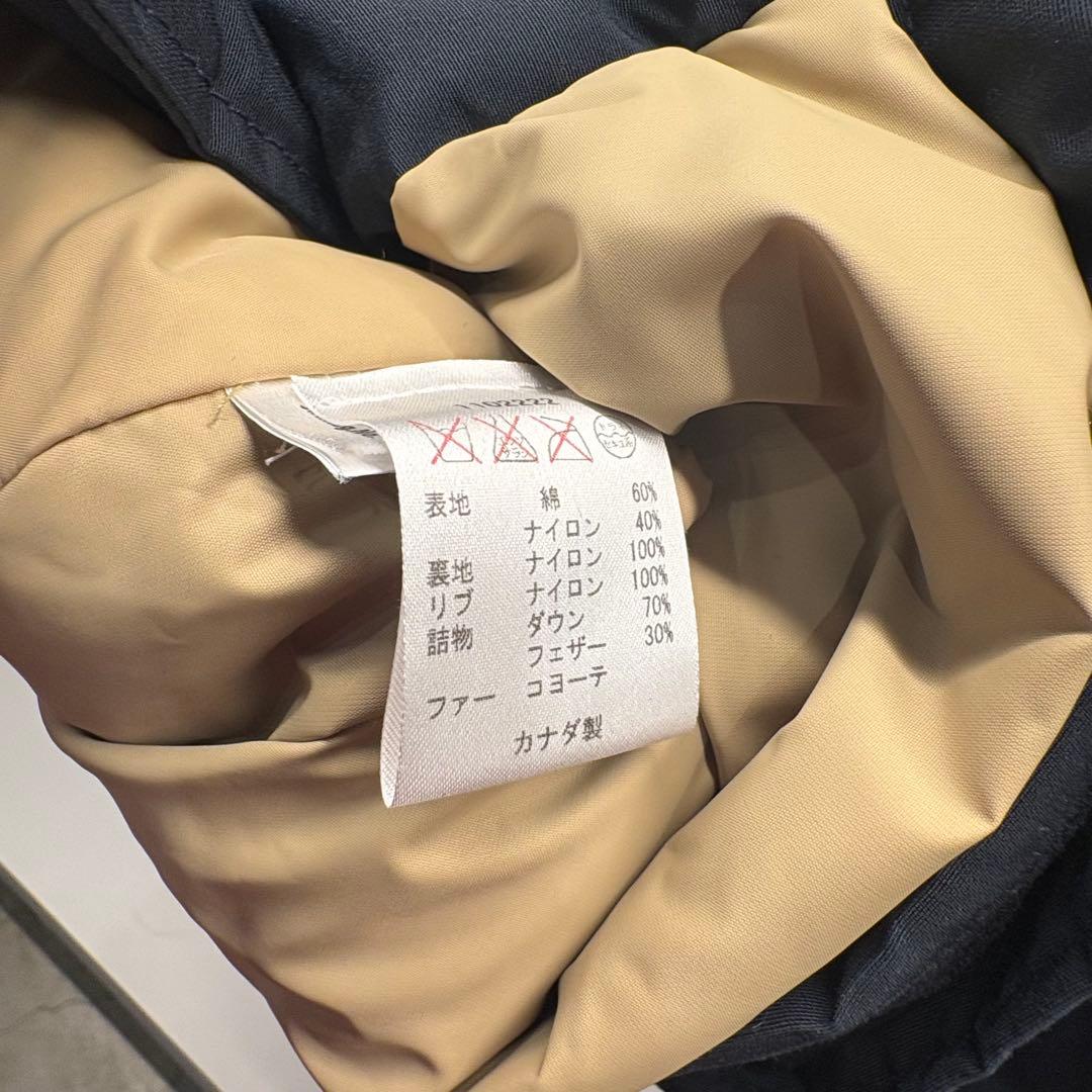 WOOLRICH アークティックパーカー