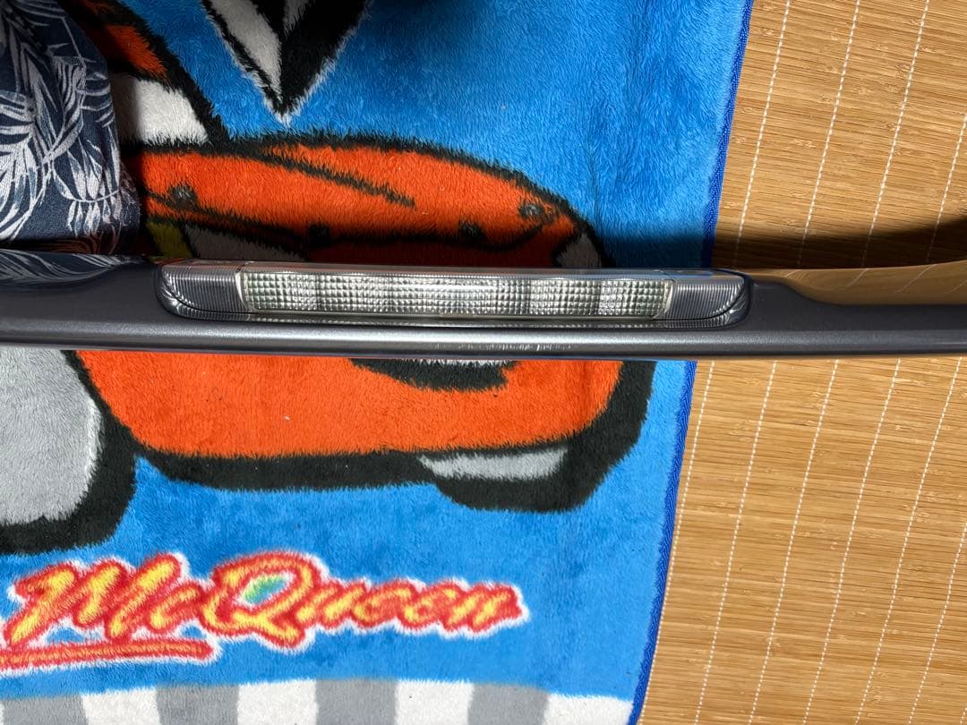 タントカスタムL375s純正OPスポルザウイング 大型スポイラー★引き取りも可★